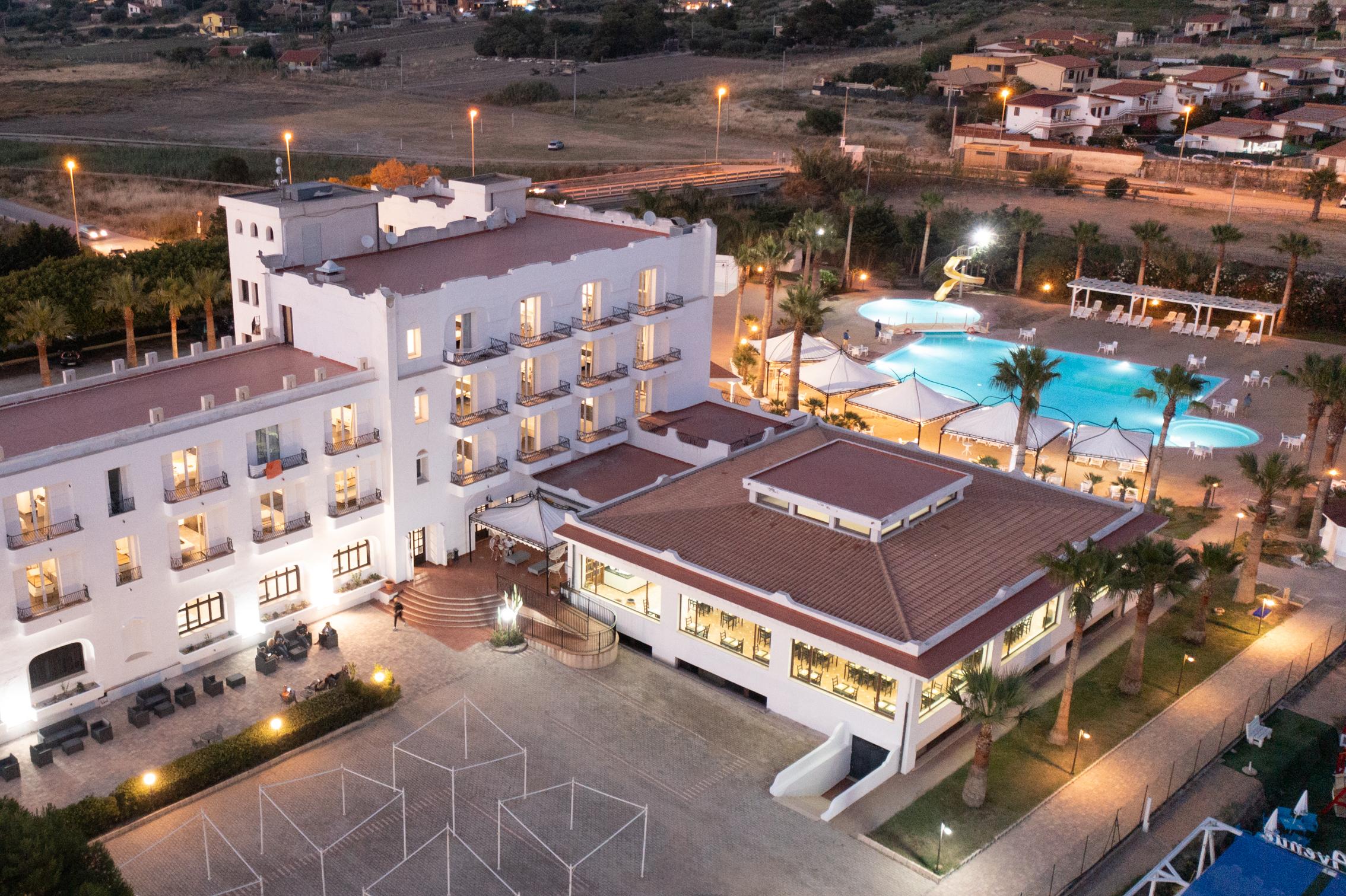 Hotel Baia D'Oro Licata Dış mekan fotoğraf